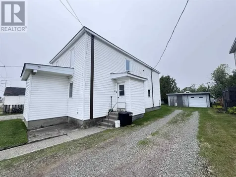 18 Mckinley Avenue Wawa ON P0S 1K0