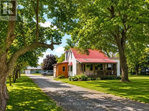 1705 2nd Concession Road West Hamilton ON L0R 1T0