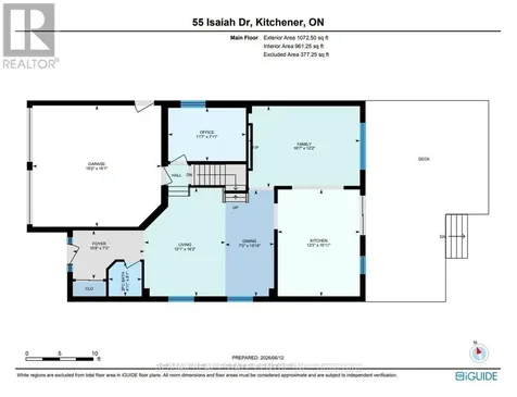 55 Isaiah Drive Kitchener ON N2E 0B2