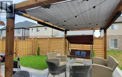 209 Sedgewood Street North Waterloo ON N2P 0H9