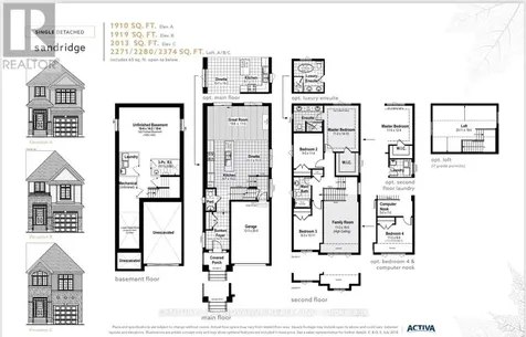 209 Sedgewood Street North Waterloo ON N2P 0H9