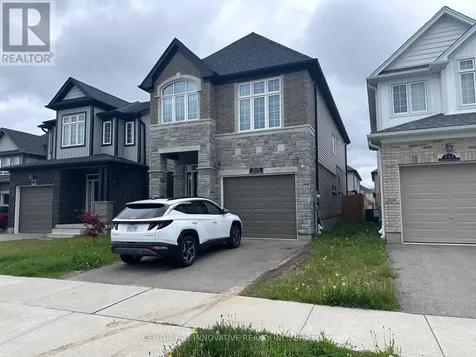 209 Sedgewood Street North Waterloo ON N2P 0H9