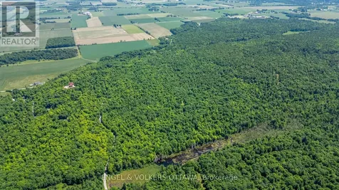 0 Carbine Road Mississippi Mills ON K0A 2X0