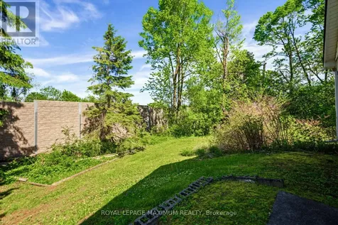 80 Mcdonald Street Vaughan ON L6A 2A9