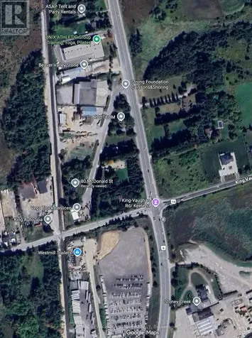 80 Mcdonald Street Vaughan ON L6A 2A9
