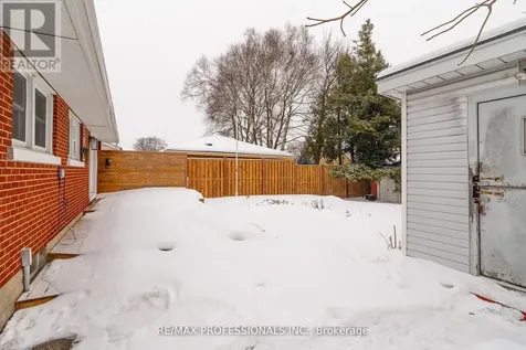 139 Byron Avenue Kitchener ON N2C 1Z7