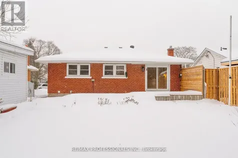 139 Byron Avenue Kitchener ON N2C 1Z7