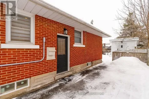 139 Byron Avenue Kitchener ON N2C 1Z7