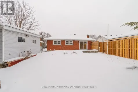 139 Byron Avenue Kitchener ON N2C 1Z7