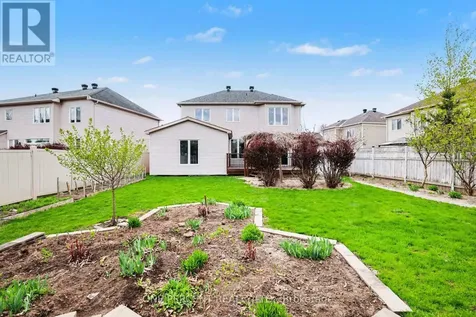 860 Taradale Drive Ottawa ON K2J 5P3