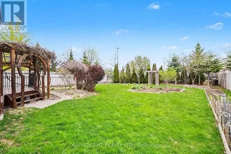 860 Taradale Drive Ottawa ON K2J 5P3