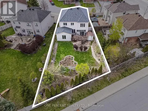 860 Taradale Drive Ottawa ON K2J 5P3