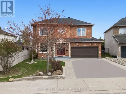 860 Taradale Drive Ottawa ON K2J 5P3