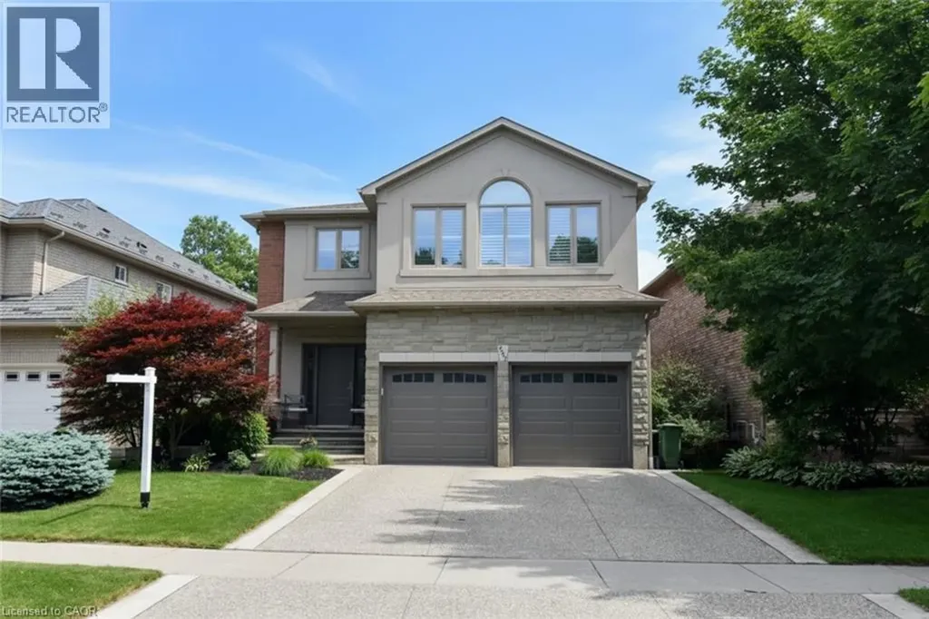 227 Valridge Drive Ancaster ON L9G 5C5