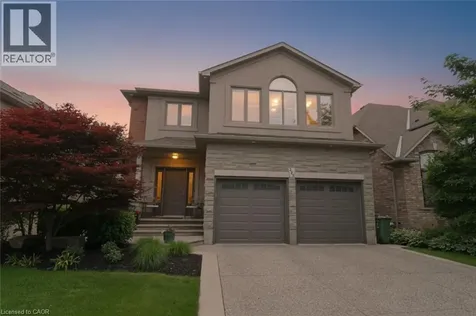 227 Valridge Drive Ancaster ON L9G 5C5