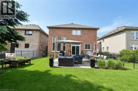 227 Valridge Drive Ancaster ON L9G 5C5