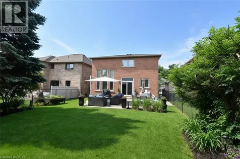 227 Valridge Drive Ancaster ON L9G 5C5