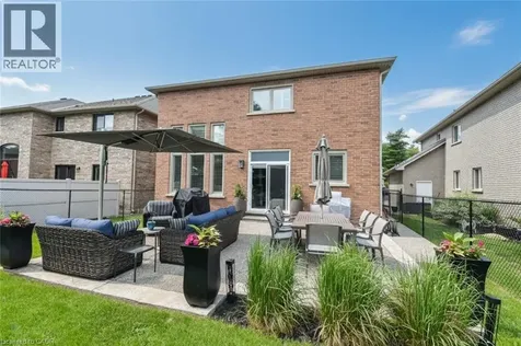 227 Valridge Drive Ancaster ON L9G 5C5