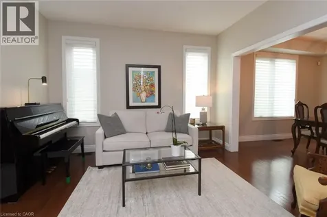 227 Valridge Drive Ancaster ON L9G 5C5