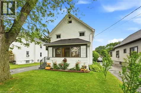 458 Davis Street Port Colborne ON L3K 1Z8