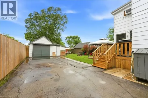 458 Davis Street Port Colborne ON L3K 1Z8
