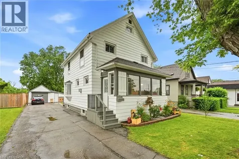 458 Davis Street Port Colborne ON L3K 1Z8