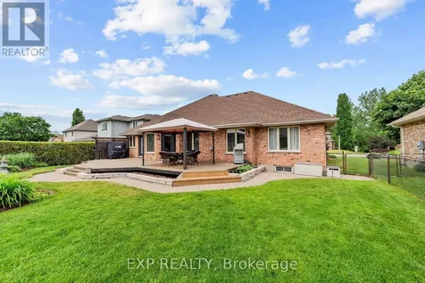 57 Valleyview Crescent Thames Centre ON N0L 1G3