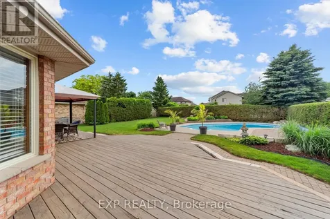 57 Valleyview Crescent Thames Centre ON N0L 1G3