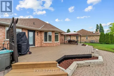 57 Valleyview Crescent Thames Centre ON N0L 1G3