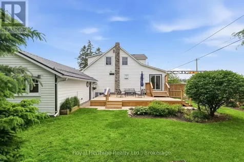 31 Elizabeth Street Brighton ON K0K 1H0
