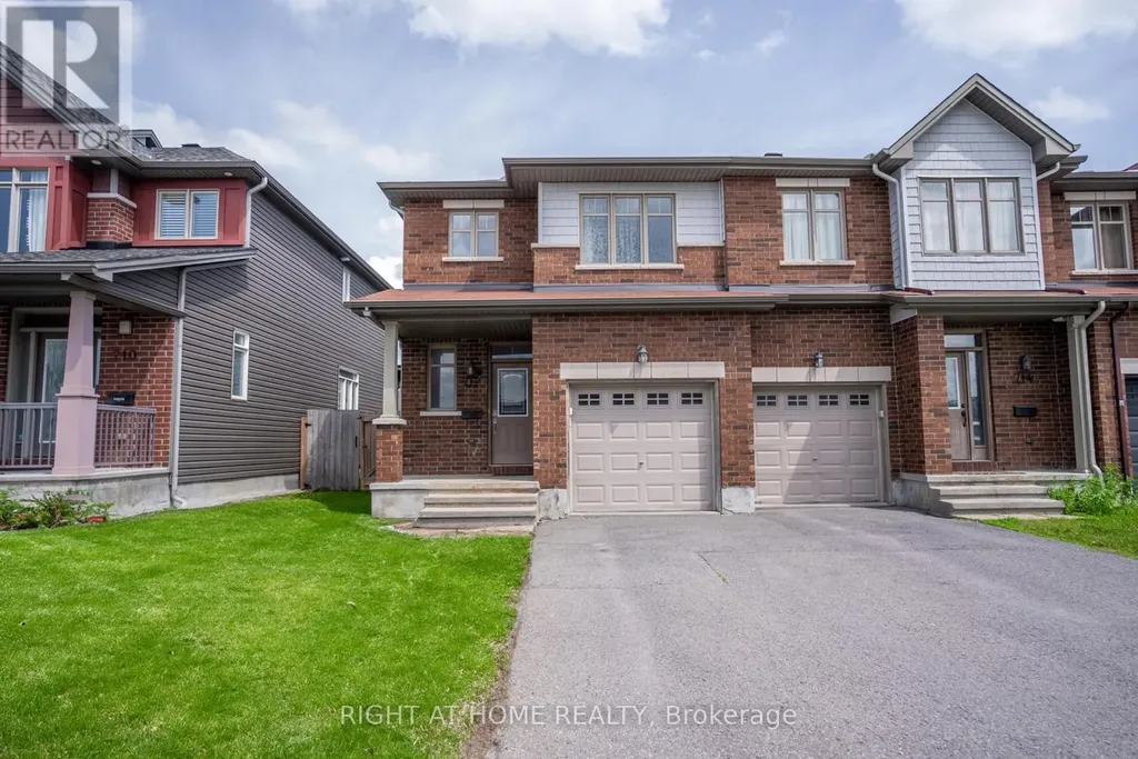 712 Brian Good Avenue Ottawa ON K4M 0C1