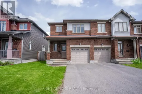 712 Brian Good Avenue Ottawa ON K4M 0C1