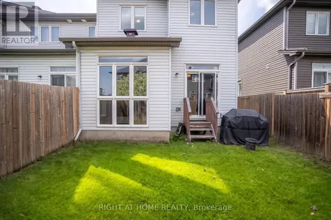 712 Brian Good Avenue Ottawa ON K4M 0C1