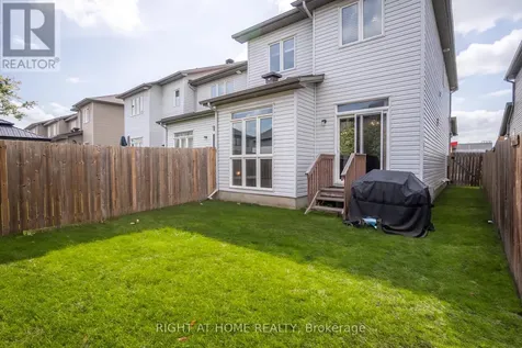712 Brian Good Avenue Ottawa ON K4M 0C1
