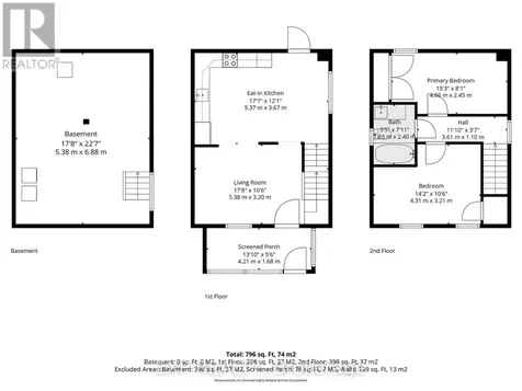 227 St Felix Street Cornwall ON K6H 5A4