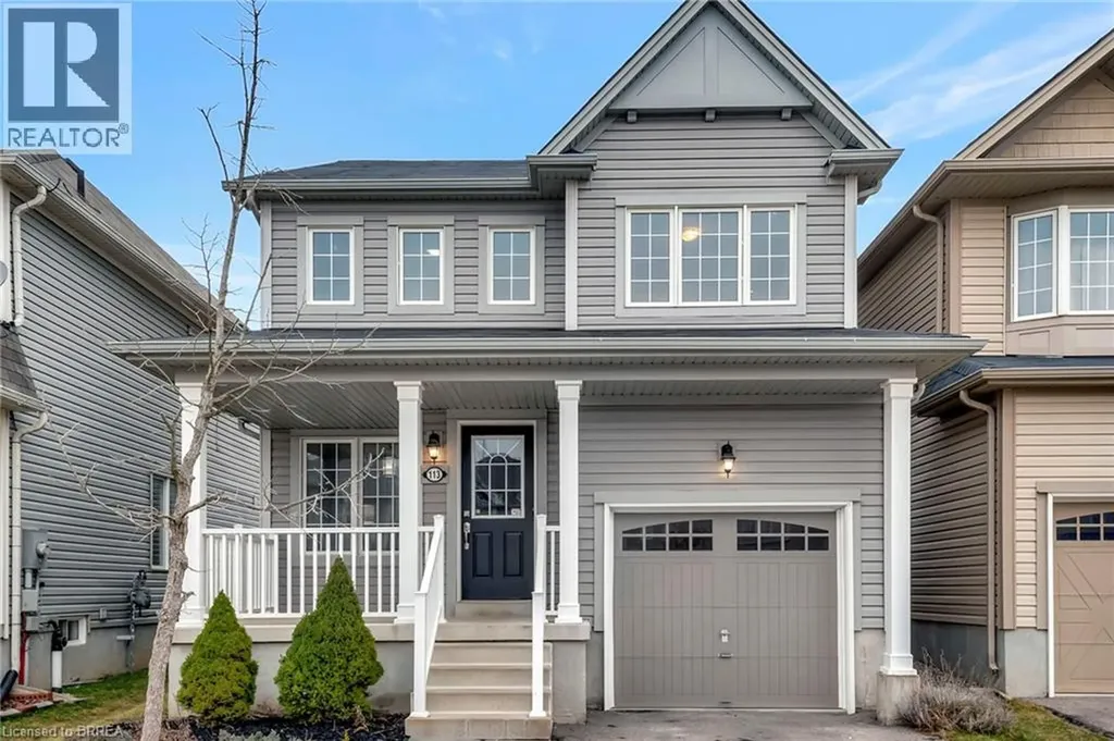 113 Warner Lane Brantford ON N3T 0J7