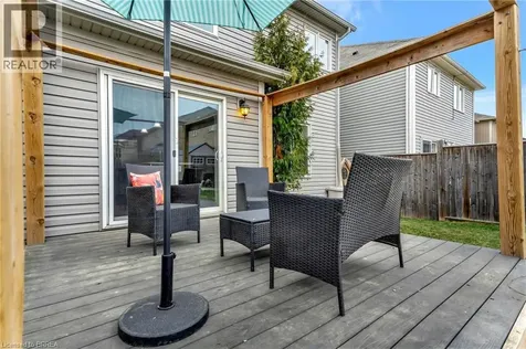 113 Warner Lane Brantford ON N3T 0J7