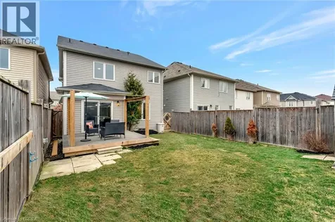 113 Warner Lane Brantford ON N3T 0J7