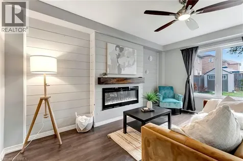 113 Warner Lane Brantford ON N3T 0J7