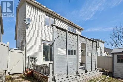 155 Rodeo Drive Ottawa ON K2J 5K7