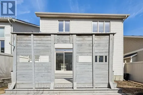 155 Rodeo Drive Ottawa ON K2J 5K7