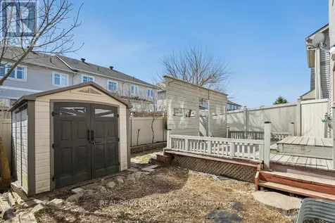 155 Rodeo Drive Ottawa ON K2J 5K7