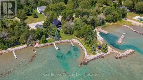 339595 Presqu'ile Road Georgian Bluffs ON N0H 1S0