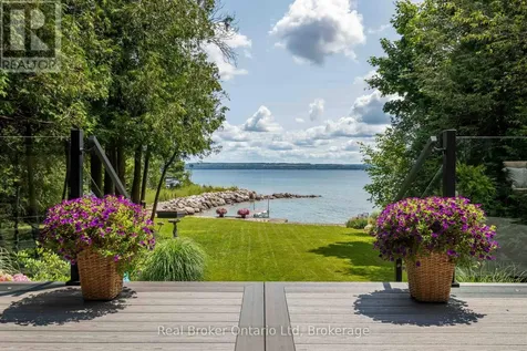 339595 Presqu'ile Road Georgian Bluffs ON N0H 1S0