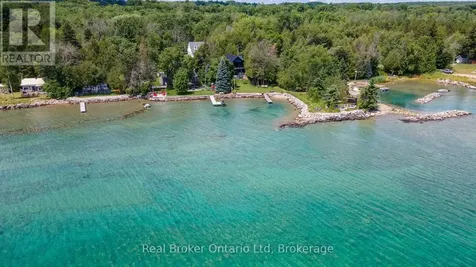 339595 Presqu'ile Road Georgian Bluffs ON N0H 1S0