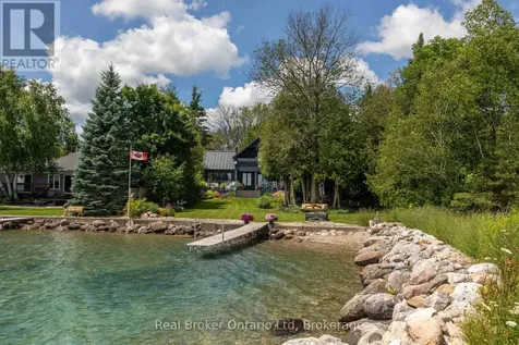 339595 Presqu'ile Road Georgian Bluffs ON N0H 1S0