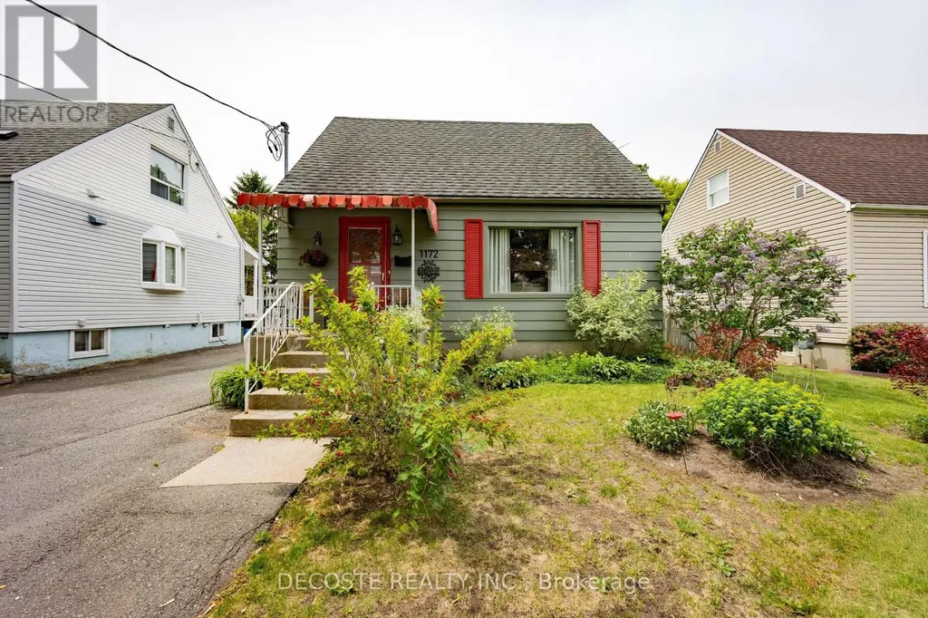 1172 Dieppe Street Cornwall ON K6H 3K3