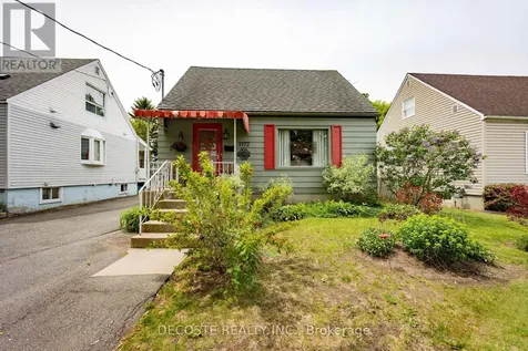 1172 Dieppe Street Cornwall ON K6H 3K3