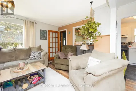 1172 Dieppe Street Cornwall ON K6H 3K3