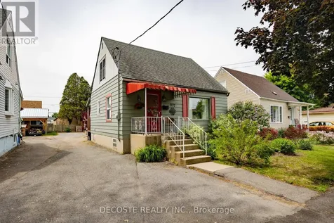 1172 Dieppe Street Cornwall ON K6H 3K3